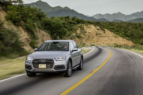 Audi Q5 3.0 TDI Quattro