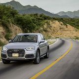Audi Q5 3.0 TDI Quattro