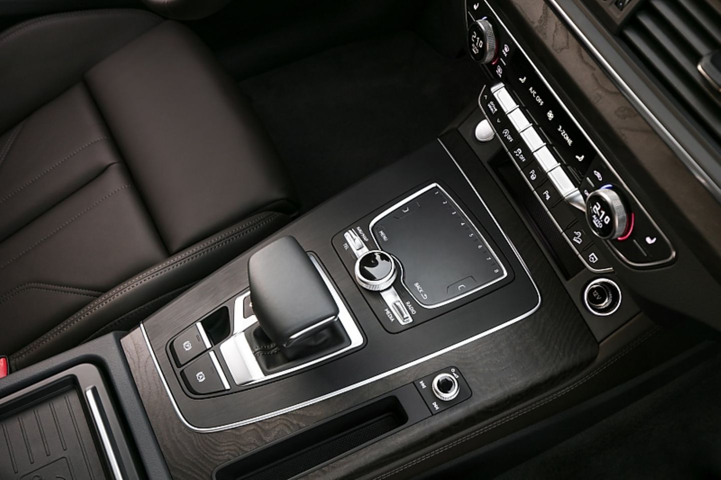 Audi Q5 3.0 TDI Quattro