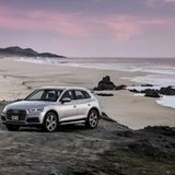 Audi Q5 3.0 TDI Quattro