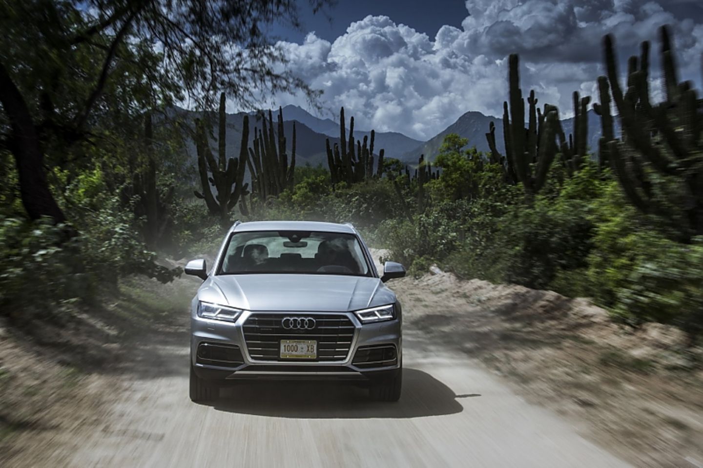 Audi Q5 3.0 TDI Quattro