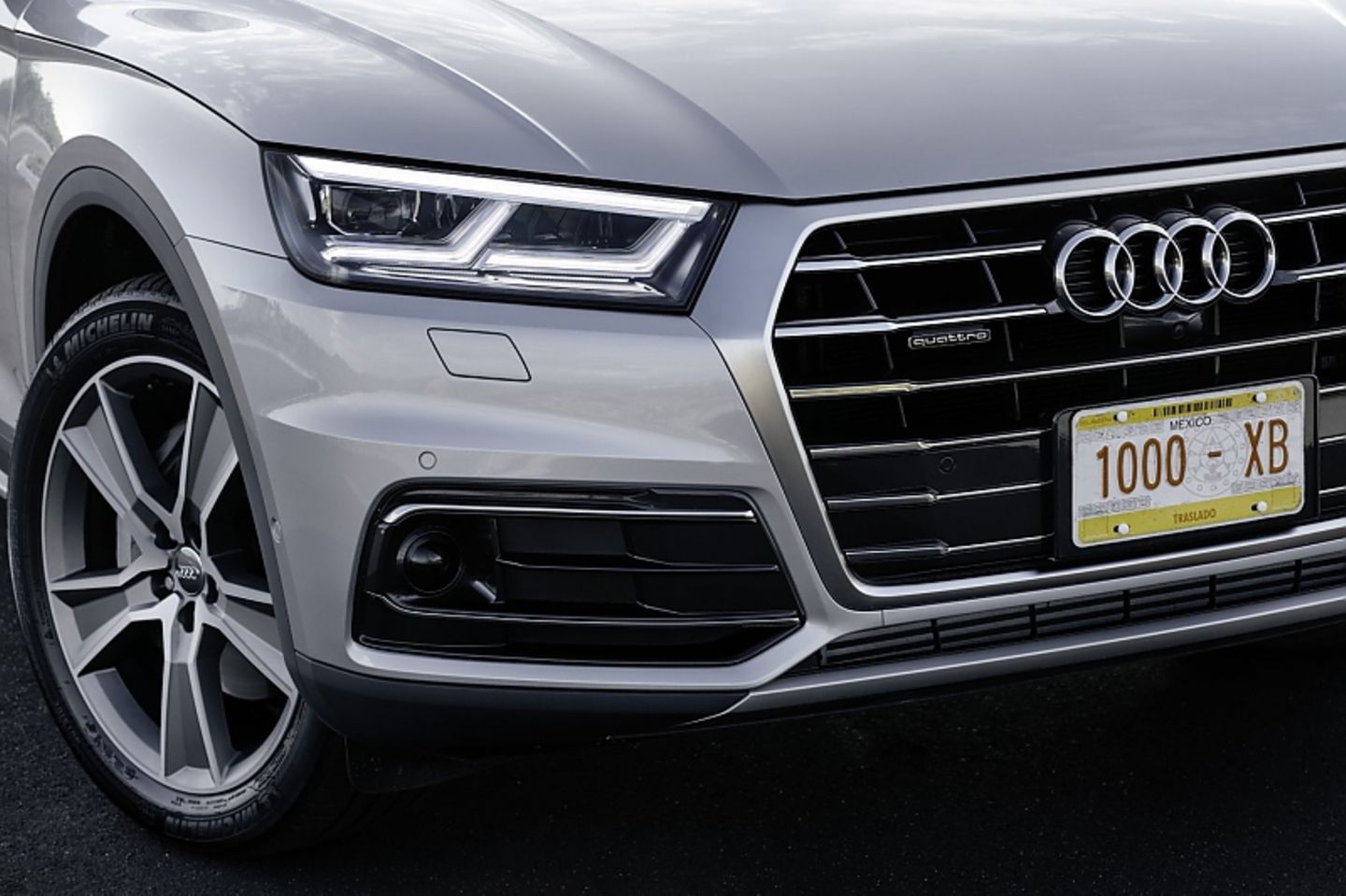 Audi Q5 3.0 TDI Quattro