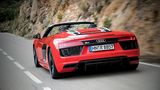 Audi R8 Spyder 5.2 FSI quattro S tronic
