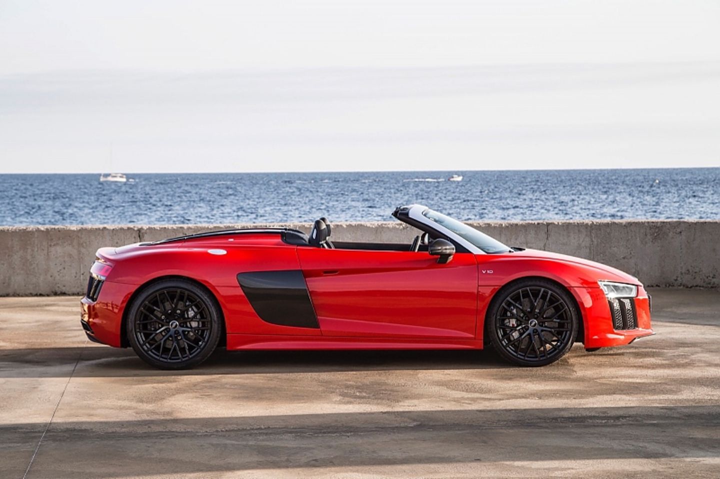 Audi R8 Spyder 5.2 FSI quattro S tronic