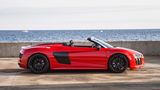 Audi R8 Spyder 5.2 FSI quattro S tronic
