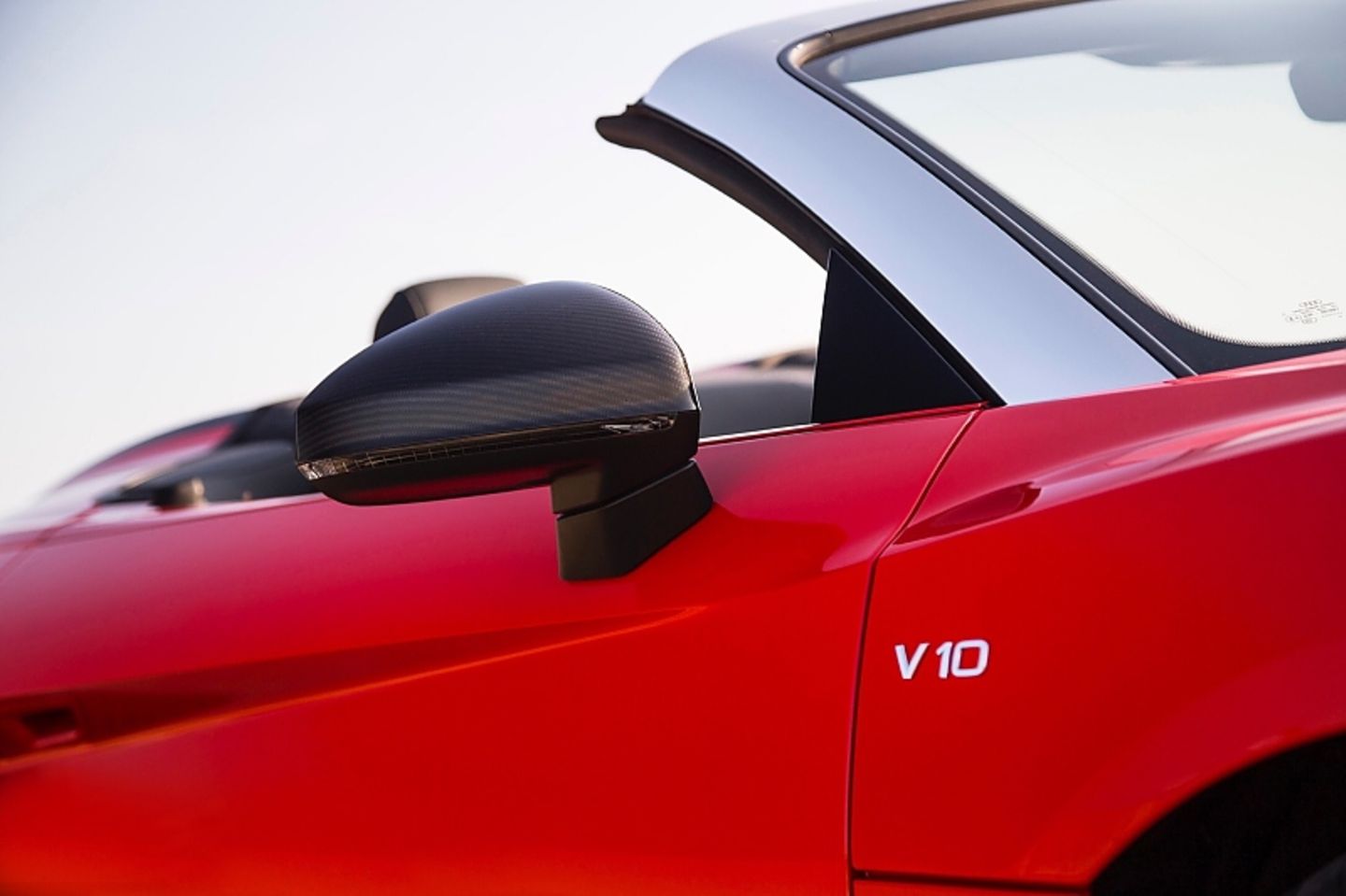 Audi R8 Spyder 5.2 FSI quattro S tronic