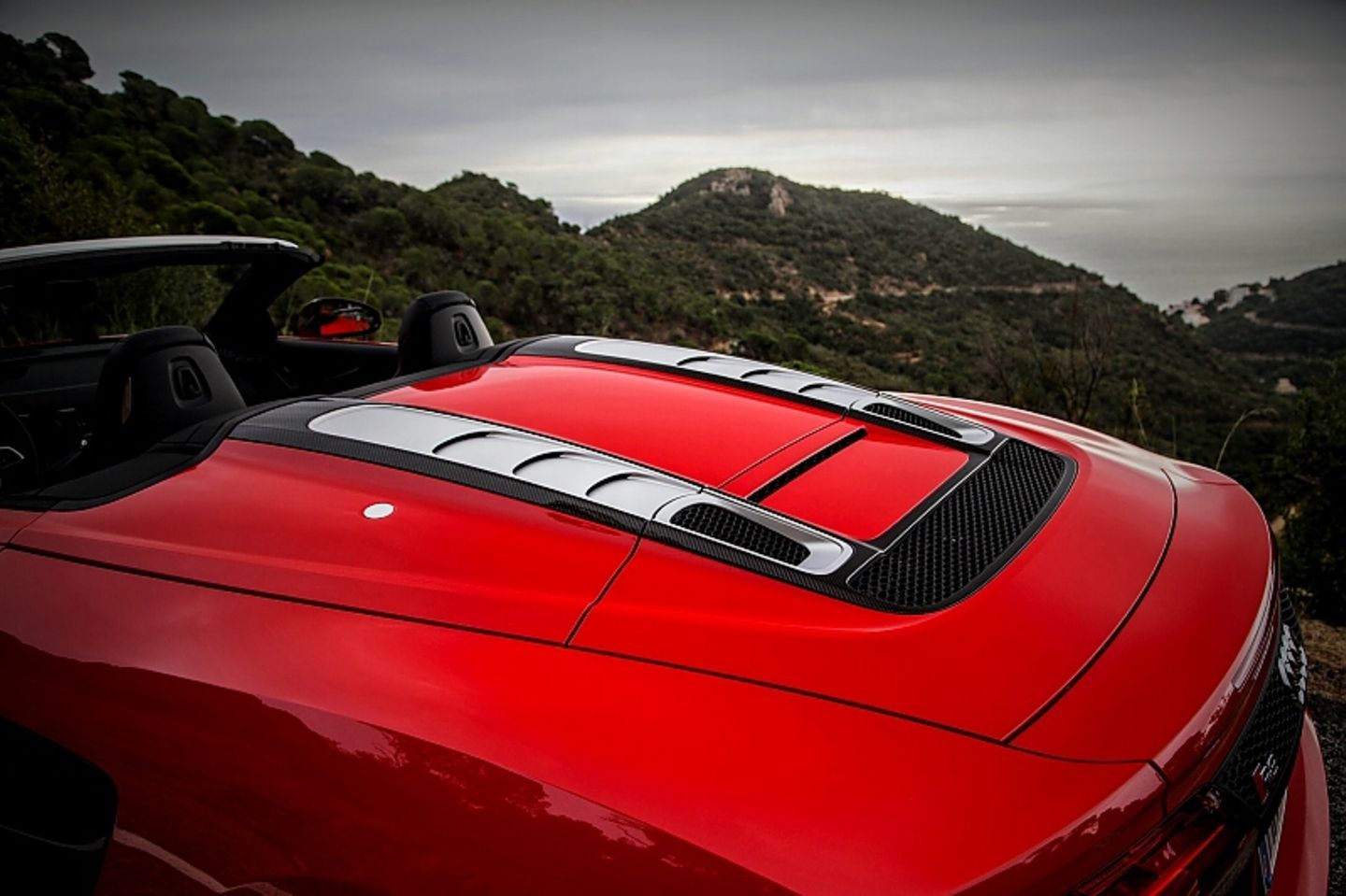 Audi R8 Spyder 5.2 FSI quattro S tronic
