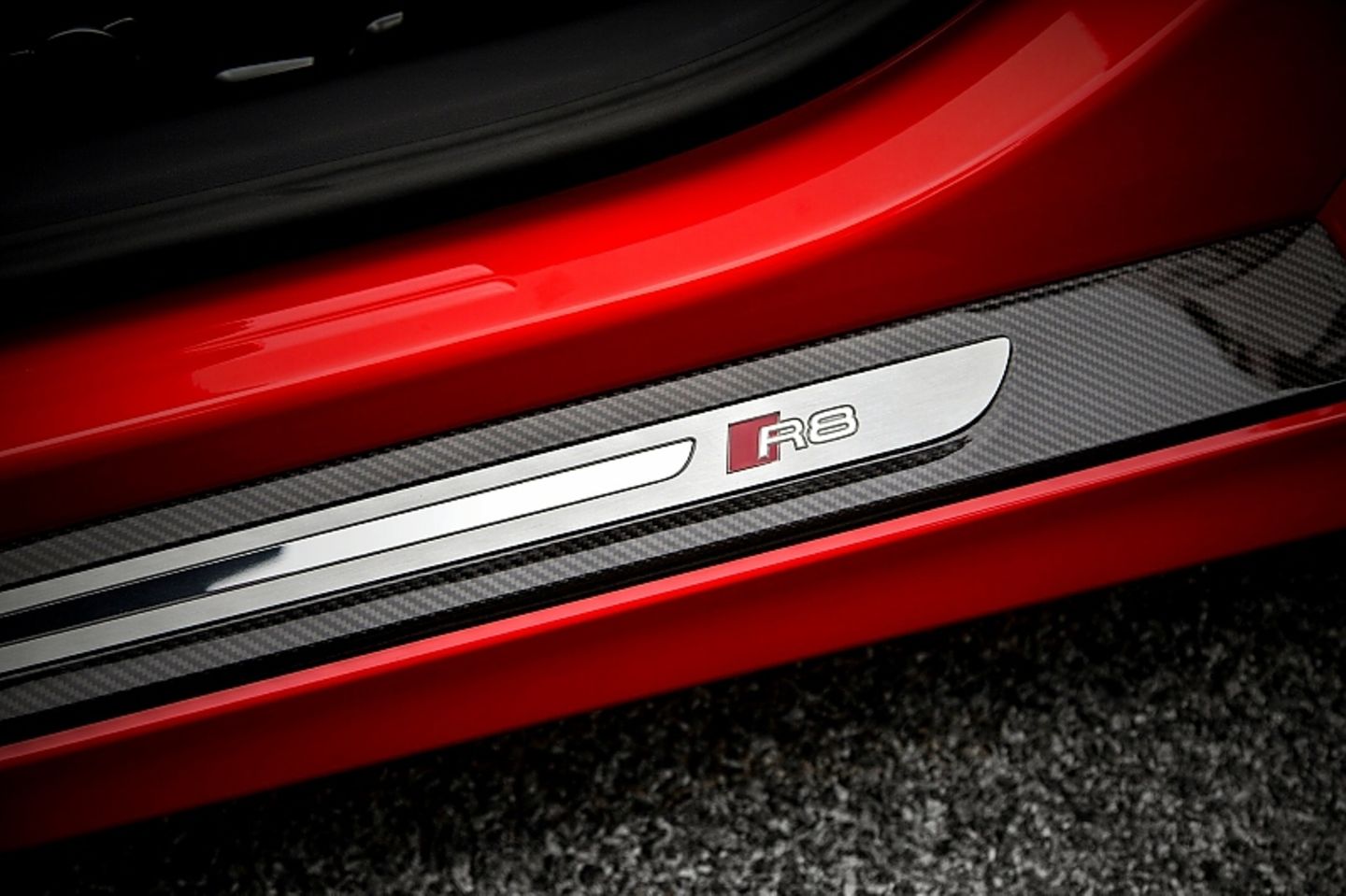 Audi R8 Spyder 5.2 FSI quattro S tronic
