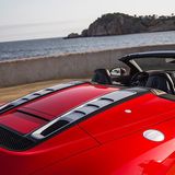 Audi R8 Spyder 5.2 FSI quattro S tronic