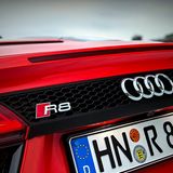 Audi R8 Spyder 5.2 FSI quattro S tronic