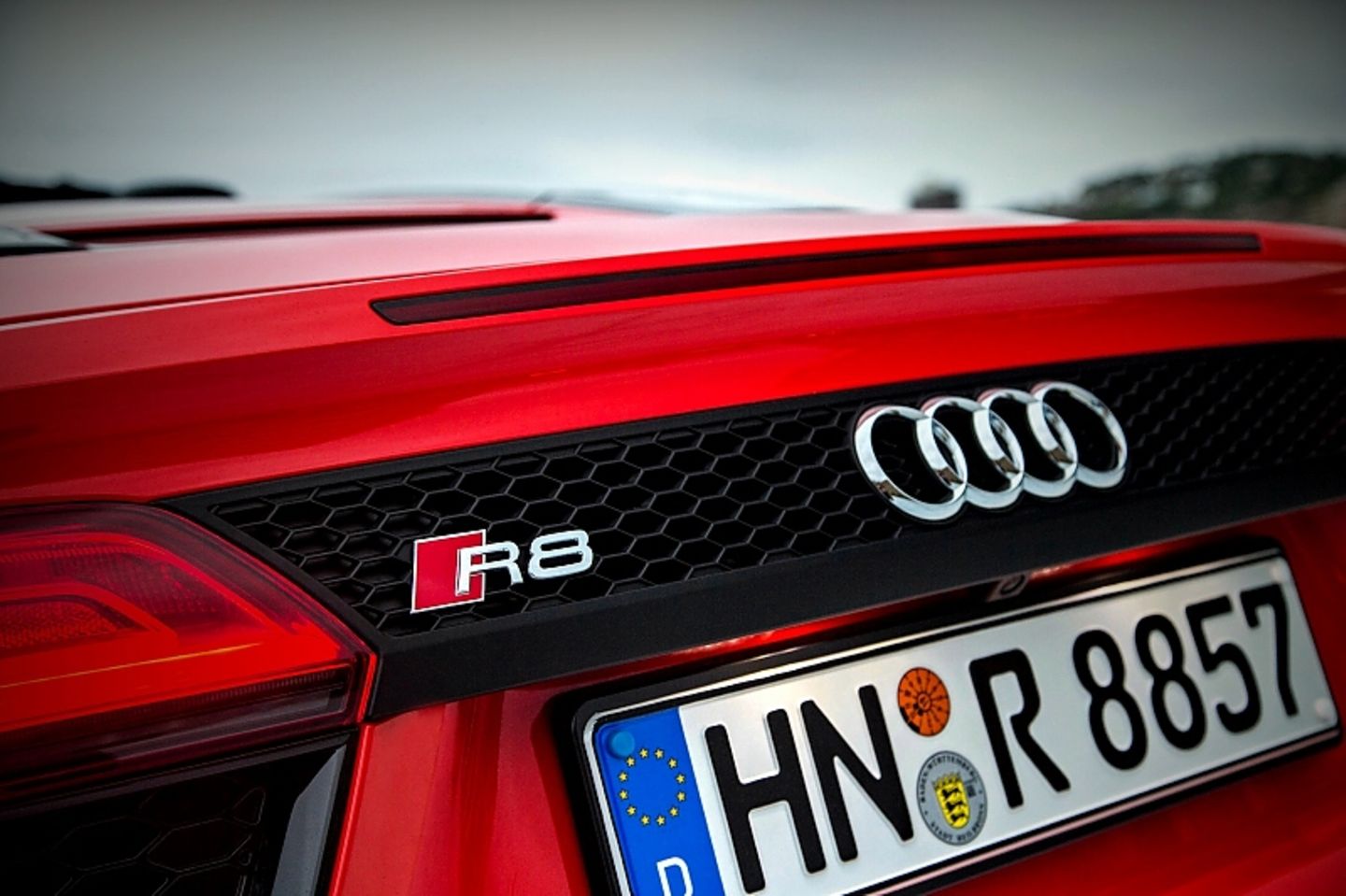 Audi R8 Spyder 5.2 FSI quattro S tronic