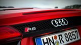 Audi R8 Spyder 5.2 FSI quattro S tronic