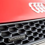 Audi R8 Spyder 5.2 FSI quattro S tronic