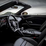 Audi R8 Spyder 5.2 FSI quattro S tronic