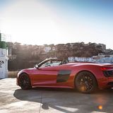 Audi R8 Spyder 5.2 FSI quattro S tronic