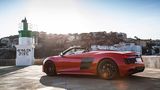 Audi R8 Spyder 5.2 FSI quattro S tronic