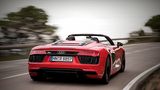 Audi R8 Spyder 5.2 FSI quattro S tronic
