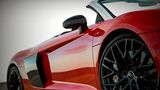 Audi R8 Spyder 5.2 FSI quattro S tronic