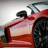 Audi R8 Spyder 5.2 FSI quattro S tronic