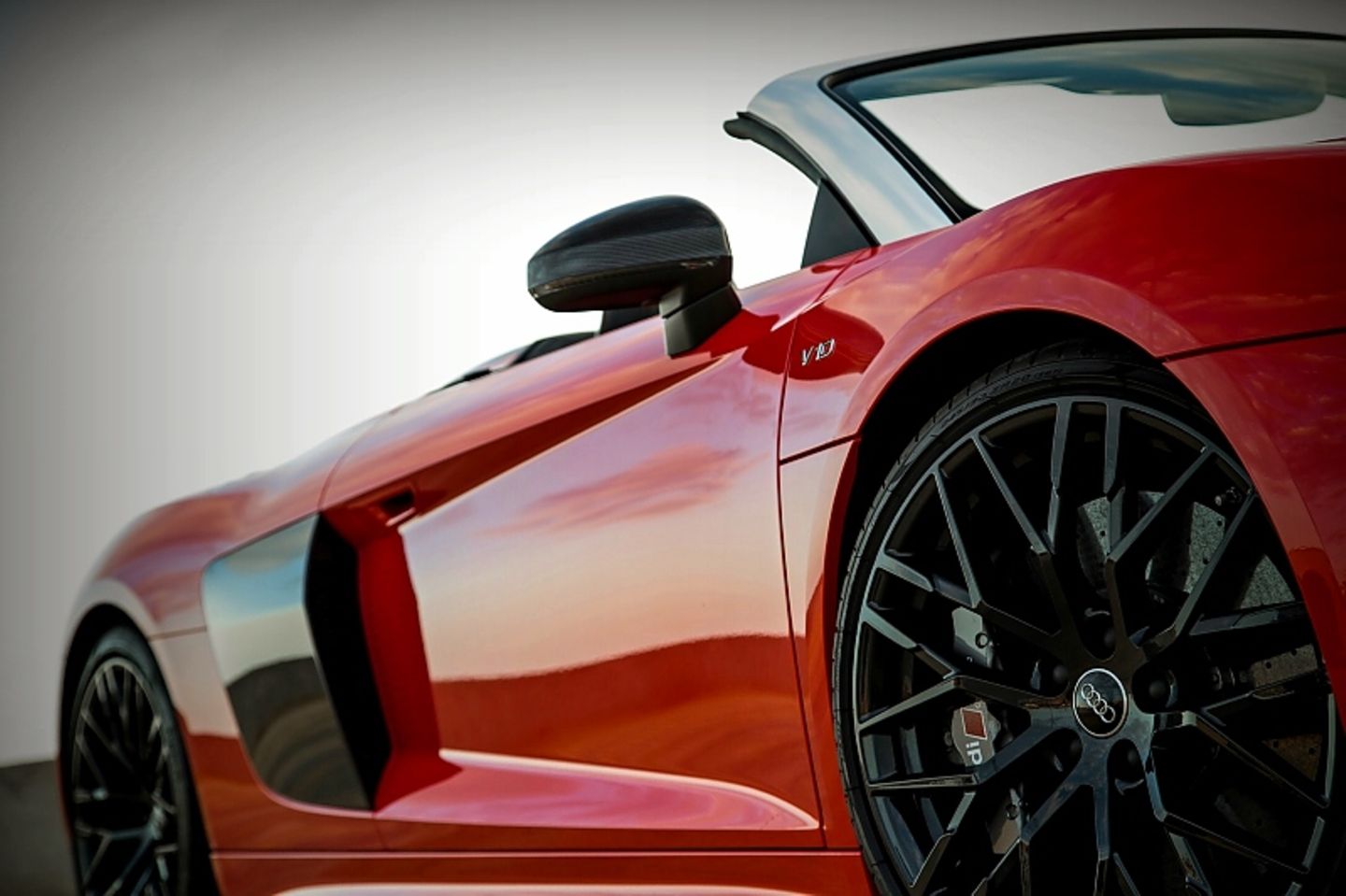 Audi R8 Spyder 5.2 FSI quattro S tronic
