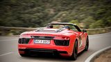 Audi R8 Spyder 5.2 FSI quattro S tronic