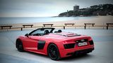 Audi R8 Spyder 5.2 FSI quattro S tronic