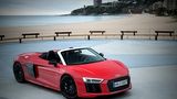 Audi R8 Spyder 5.2 FSI quattro S tronic