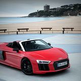 Audi R8 Spyder 5.2 FSI quattro S tronic