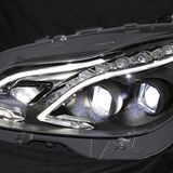 Licht der Zukunft von Osram / Hella / Daimler