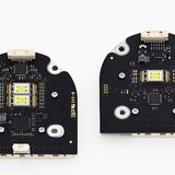 Licht der Zukunft von Osram / Hella / Daimler