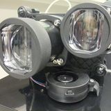 Licht der Zukunft von Osram / Hella / Daimler