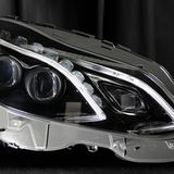 Licht der Zukunft von Osram / Hella / Daimler