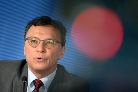 Volker Herres über "Terror"