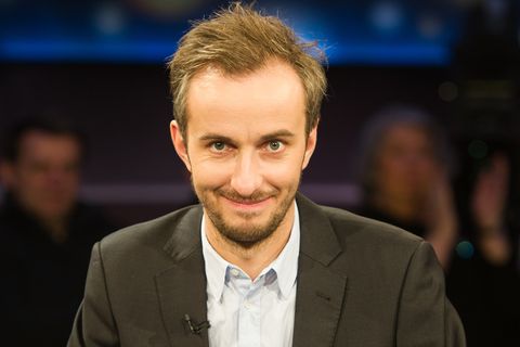 Jan Böhmermann