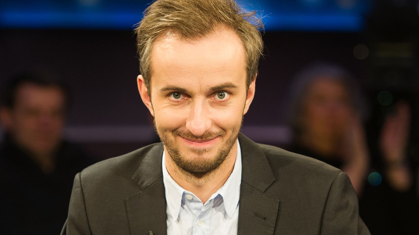 Jan Böhmermann