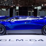 GLM G4 - 1.000 Nm maximales Drehmoment