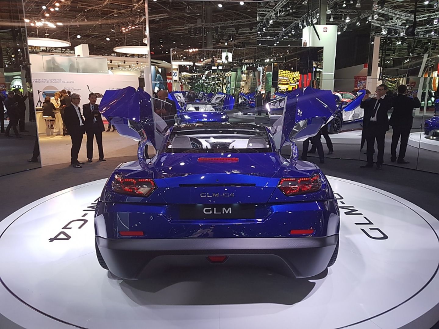 GLM G4