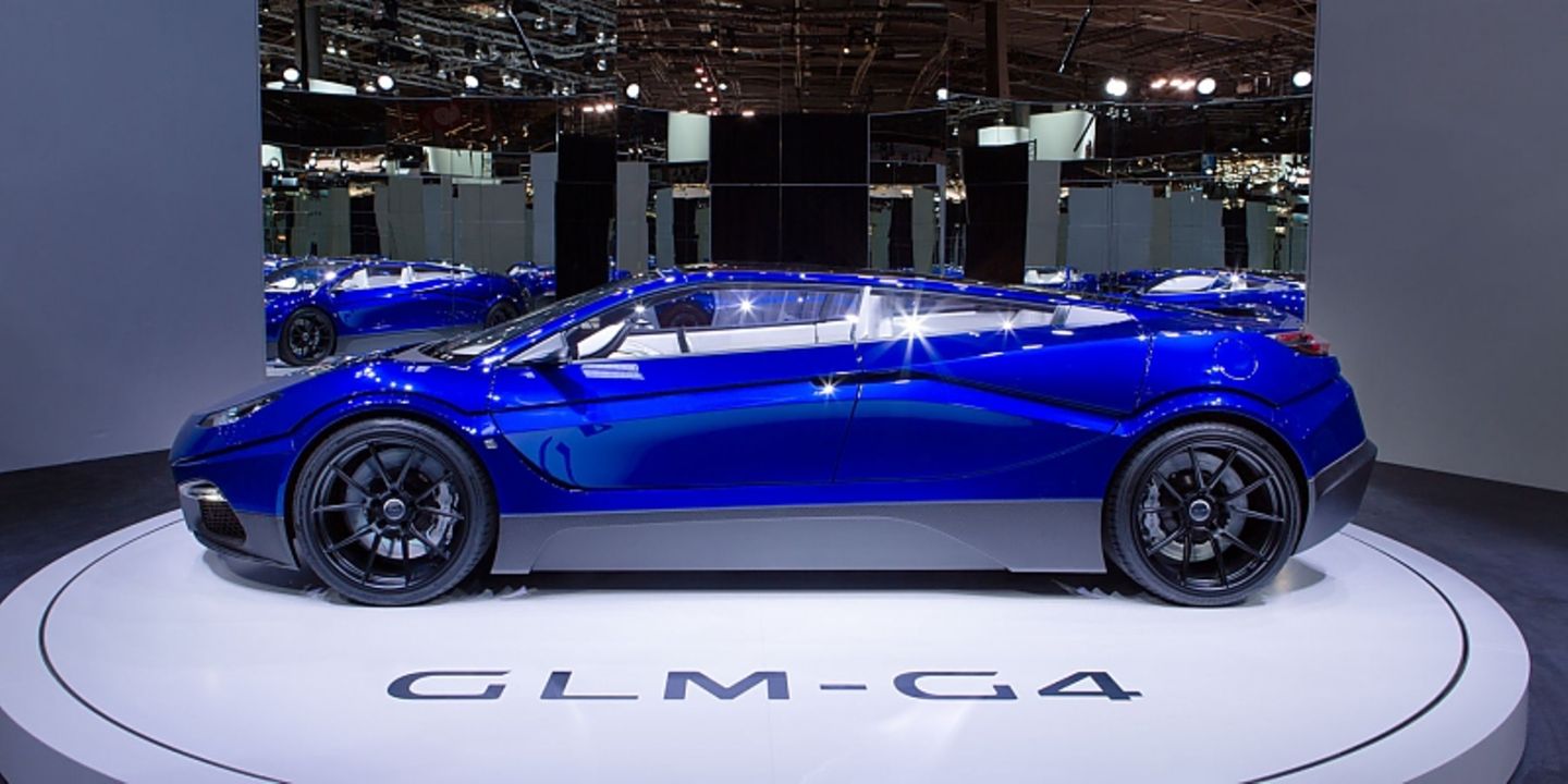 GLM G4