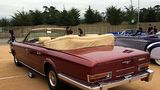 Rolls Royce Phantom VI Four-Door Cabriolet von 1971