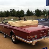 Rolls Royce Phantom VI Four-Door Cabriolet von 1971