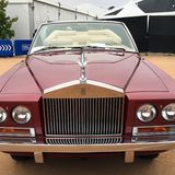 Rolls Royce Phantom VI Four-Door Cabriolet von 1971