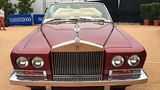 Rolls Royce Phantom VI Four-Door Cabriolet von 1971