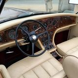 Rolls Royce Phantom VI Four-Door Cabriolet von 1971