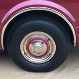 Rolls Royce Phantom VI Four-Door Cabriolet von 1971