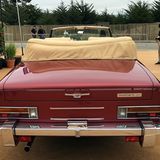 Rolls Royce Phantom VI Four-Door Cabriolet von 1971