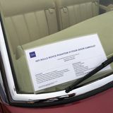 Rolls Royce Phantom VI Four-Door Cabriolet von 1971