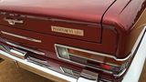 Rolls Royce Phantom VI Four-Door Cabriolet von 1971