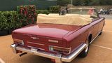 Rolls Royce Phantom VI Four-Door Cabriolet von 1971