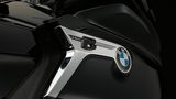 BMW K 1600 B - steht für Bagger -
