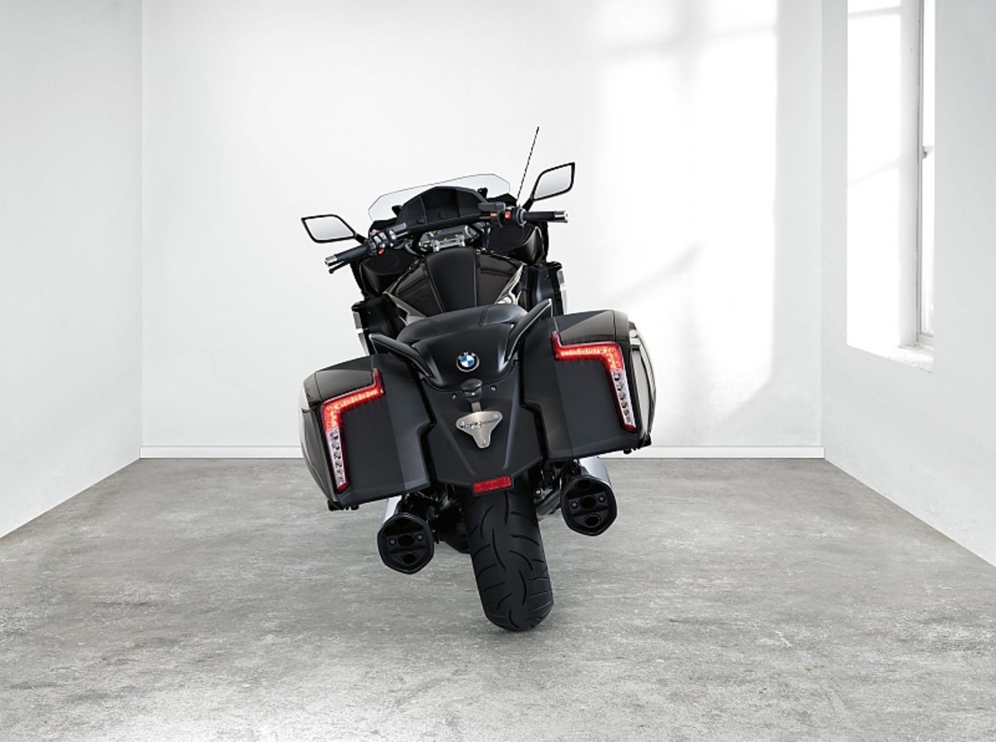 BMW K 1600 Bagger